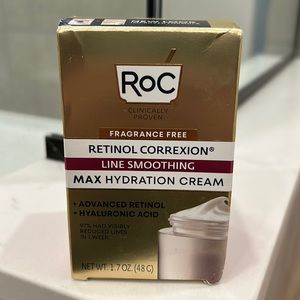 RETINOL CORREXION Line Smoothing Max Hydration Cream